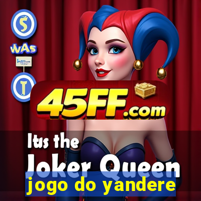 jogo do yandere